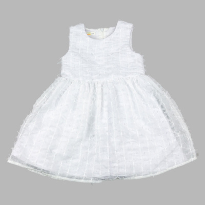 Платье Чуди Кидс 585625Ц2 белый 01